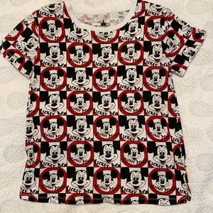 Mickey Mouse Club T-shirt XS